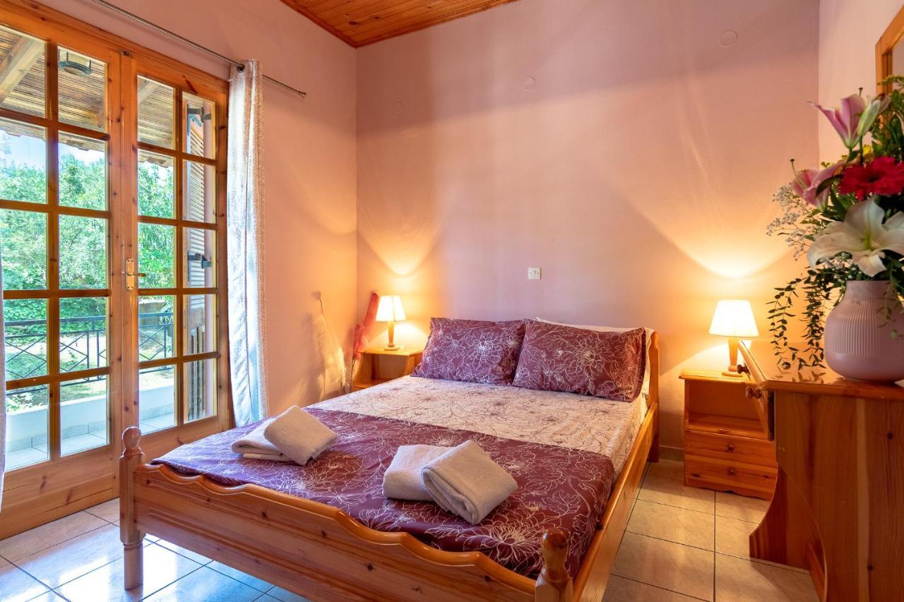 Koróni Anastasia Apartments المظهر الخارجي الصورة