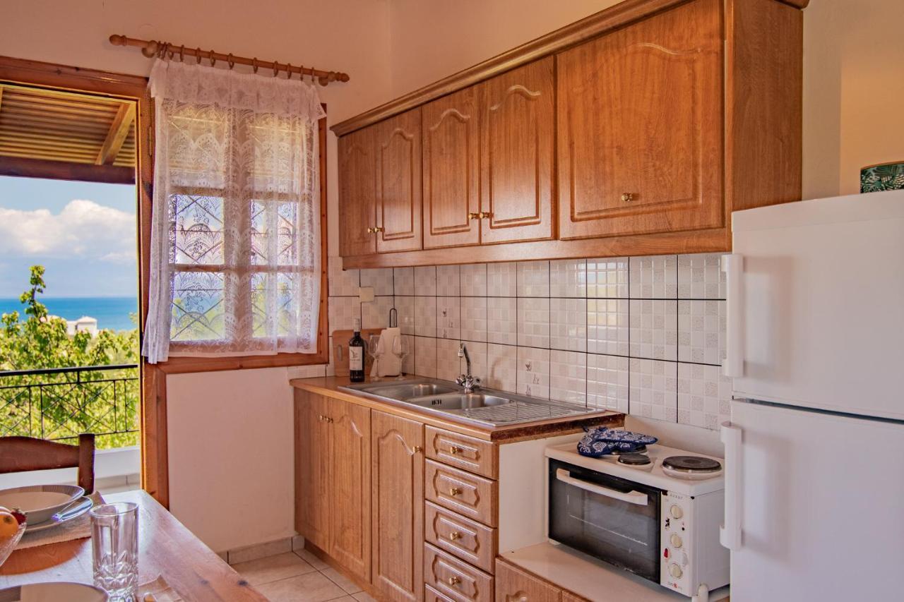 Koróni Anastasia Apartments المظهر الخارجي الصورة