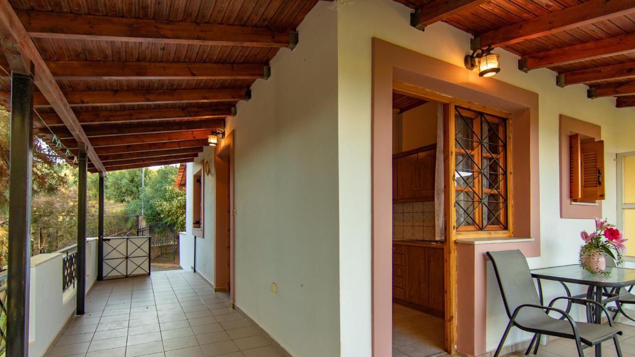 Koróni Anastasia Apartments المظهر الخارجي الصورة